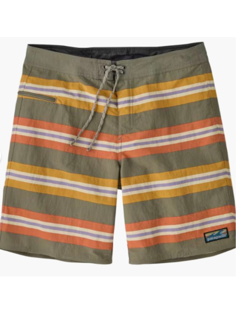 Patagonia Men’s Wavefarer 19" Board Shorts SZ 28